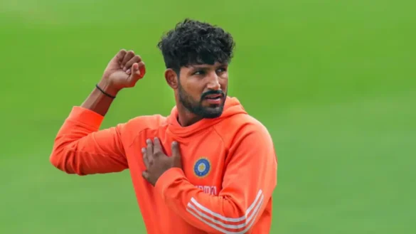 The BCCI has announced the squad for the Rest of India team for the Irani Cup clash against Mumbai. Ishan Kishan has been selected over Sanju Samson, while Ruturaj Gaikwad will lead the ROI team.