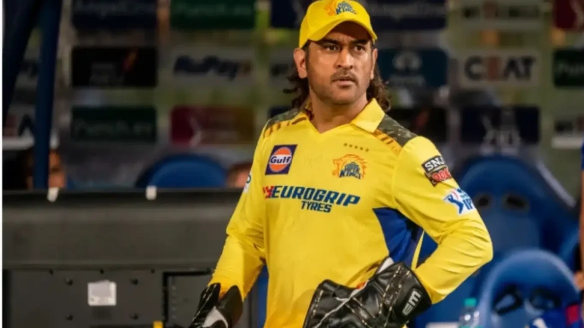MS Dhoni IPL 2025 Future