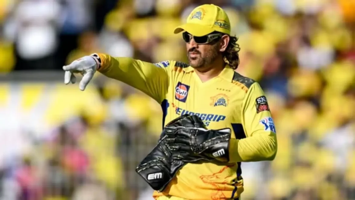 MS Dhoni discusses IPL 2025 future with CSK owners