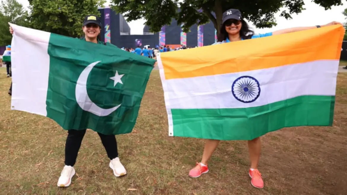 ECB chiefs emphasize India’s crucial participation in the 2025 Champions Trophy