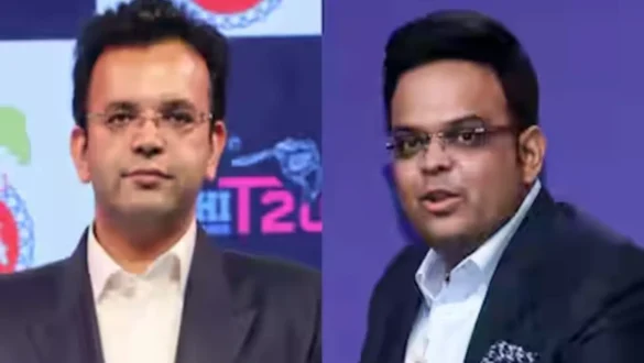 Rohan Jaitley likely to replace Jay Shah as BCCI Secretary