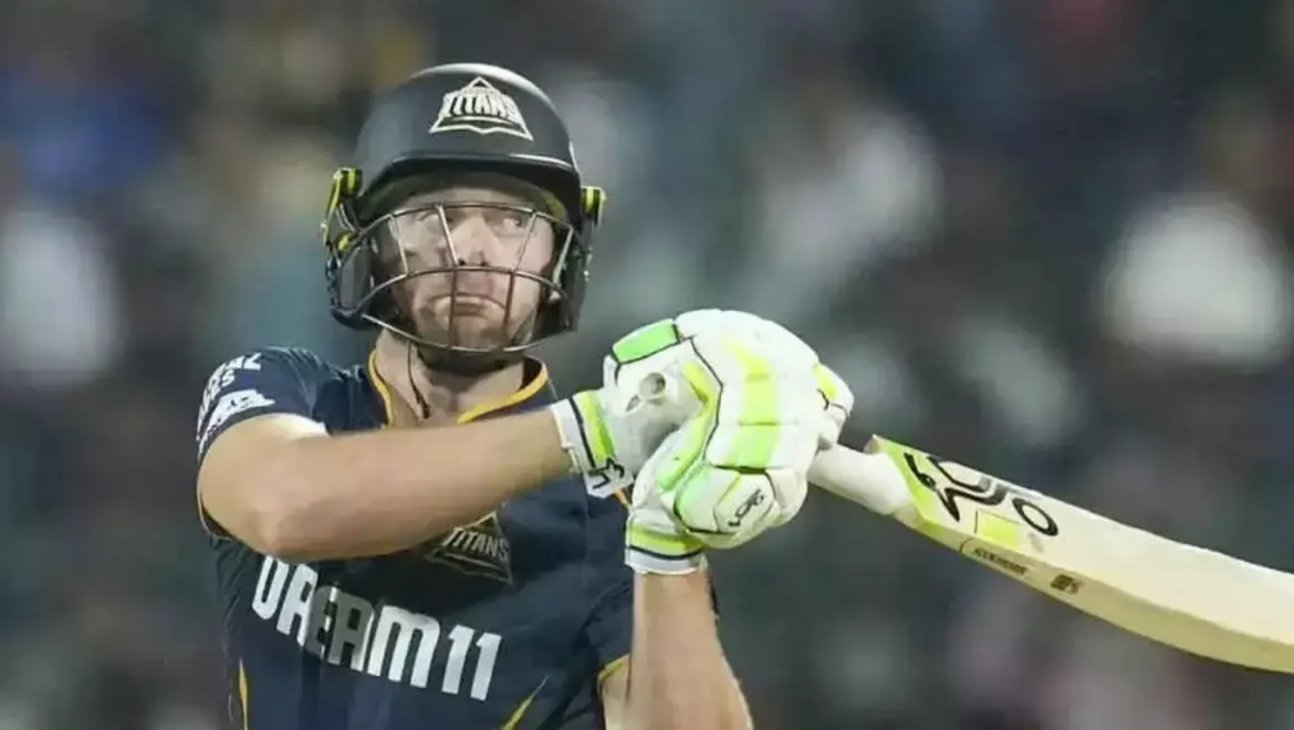 Buttler regains form with Gujarat after scoring 73 not out against RCB in IPL 2025