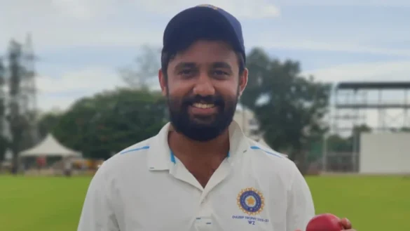 Ranji Trophy round up highlights Shams Mulani starring for Mumbai